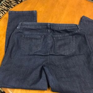 Torrid 16 Dark Wash Bootcut Jeans Barely Worn